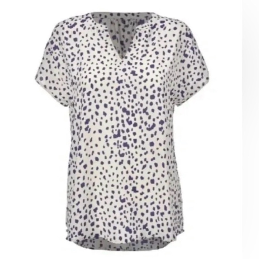 CABI Meow Blouse